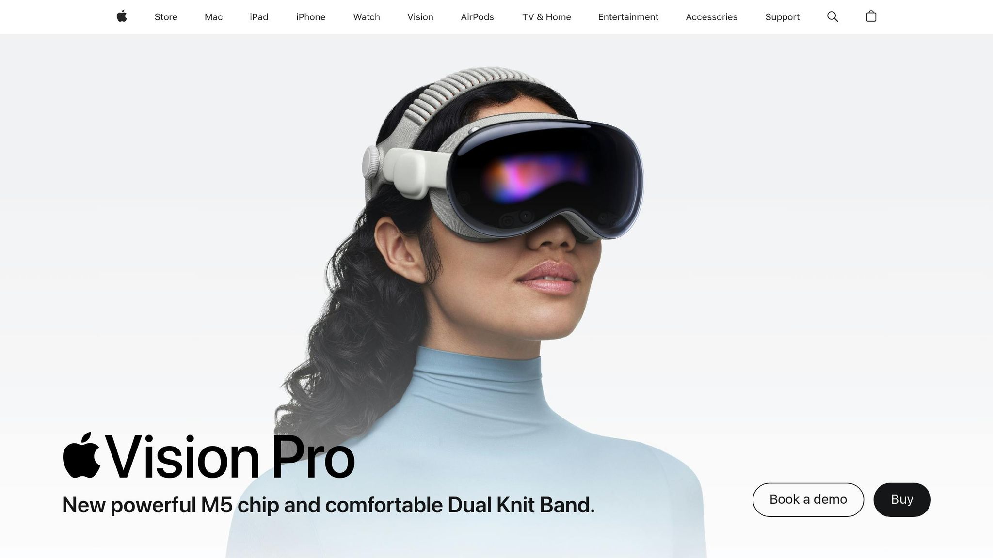 Apple Vision Pro