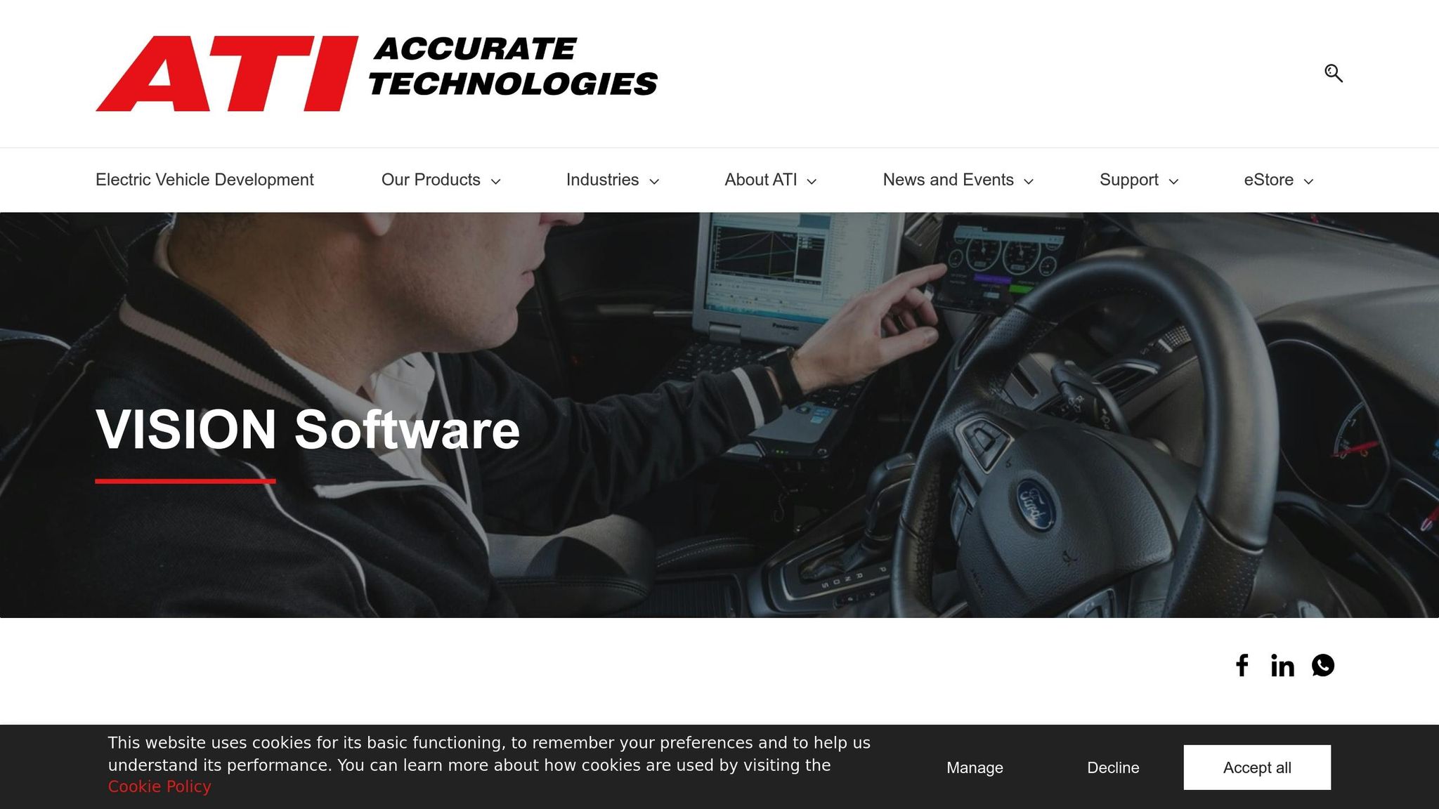 Accurate Technologies