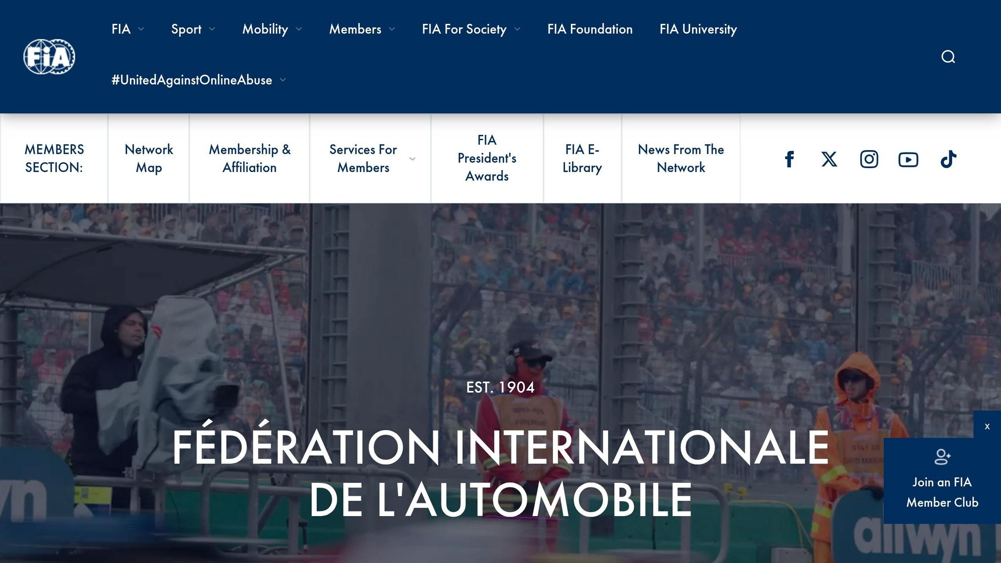 FIA