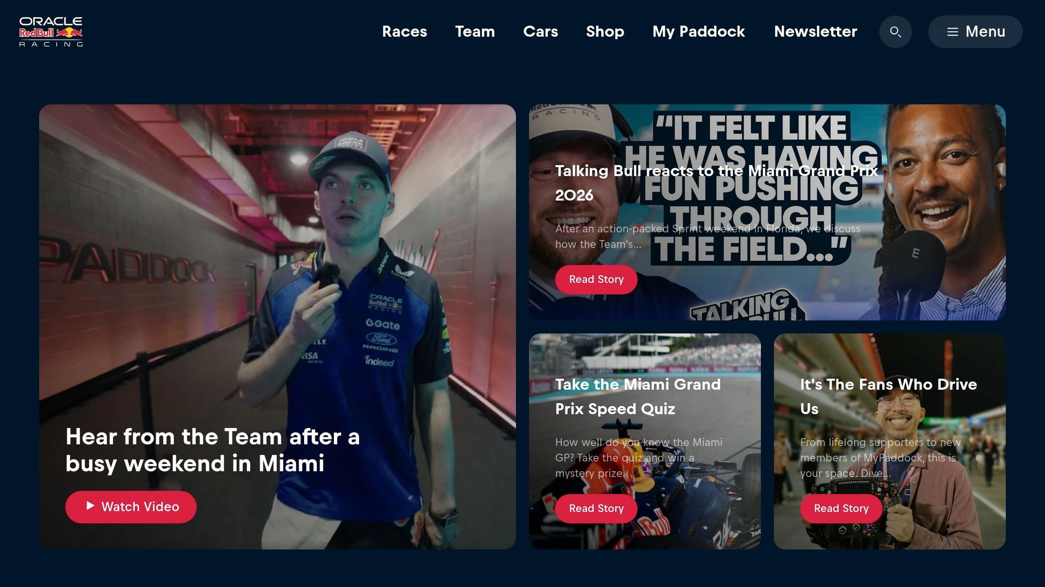 Red Bull Racing