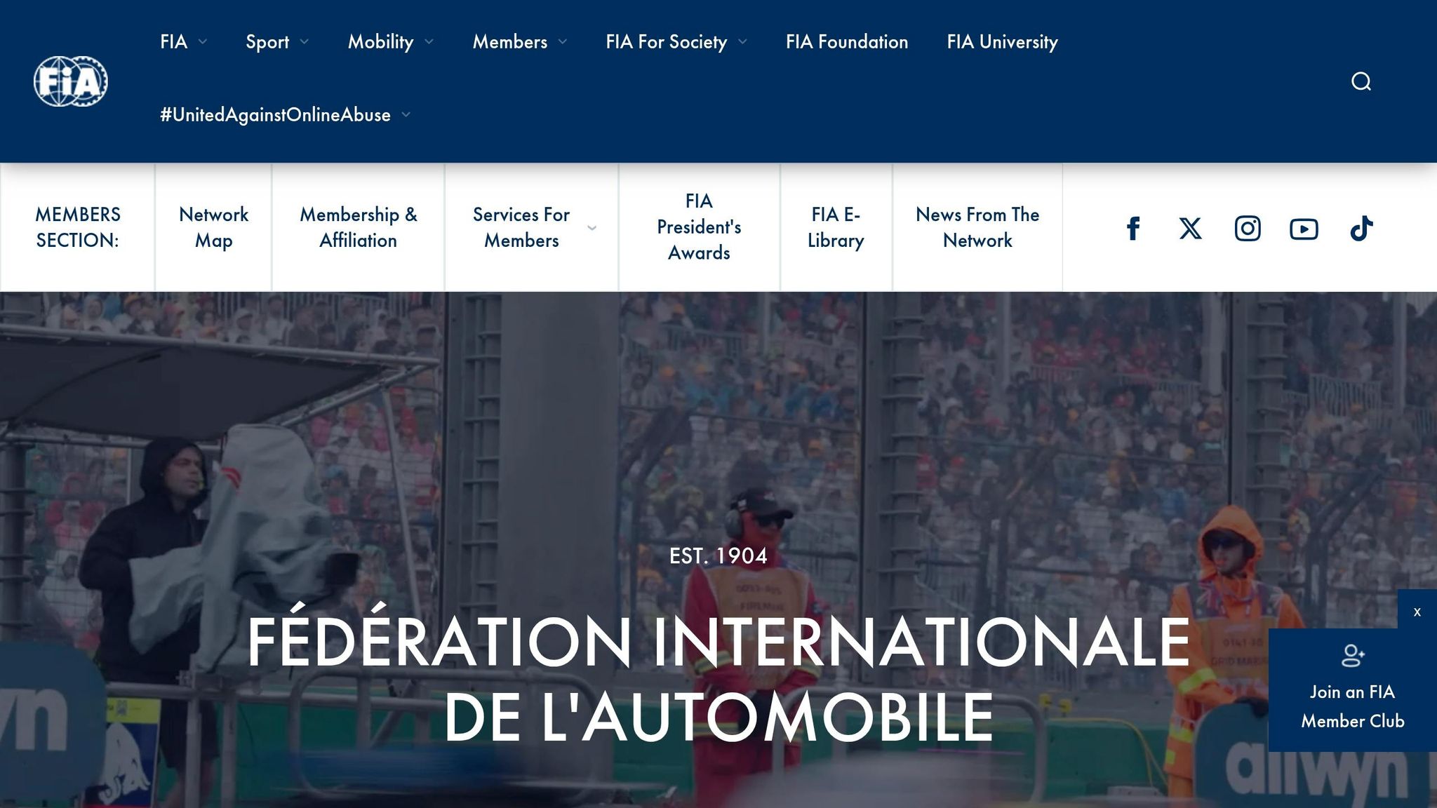 FIA