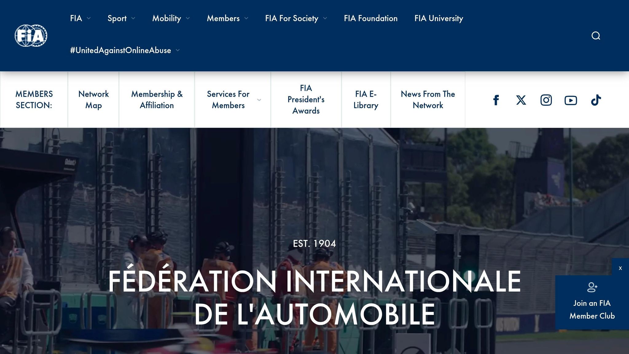 FIA
