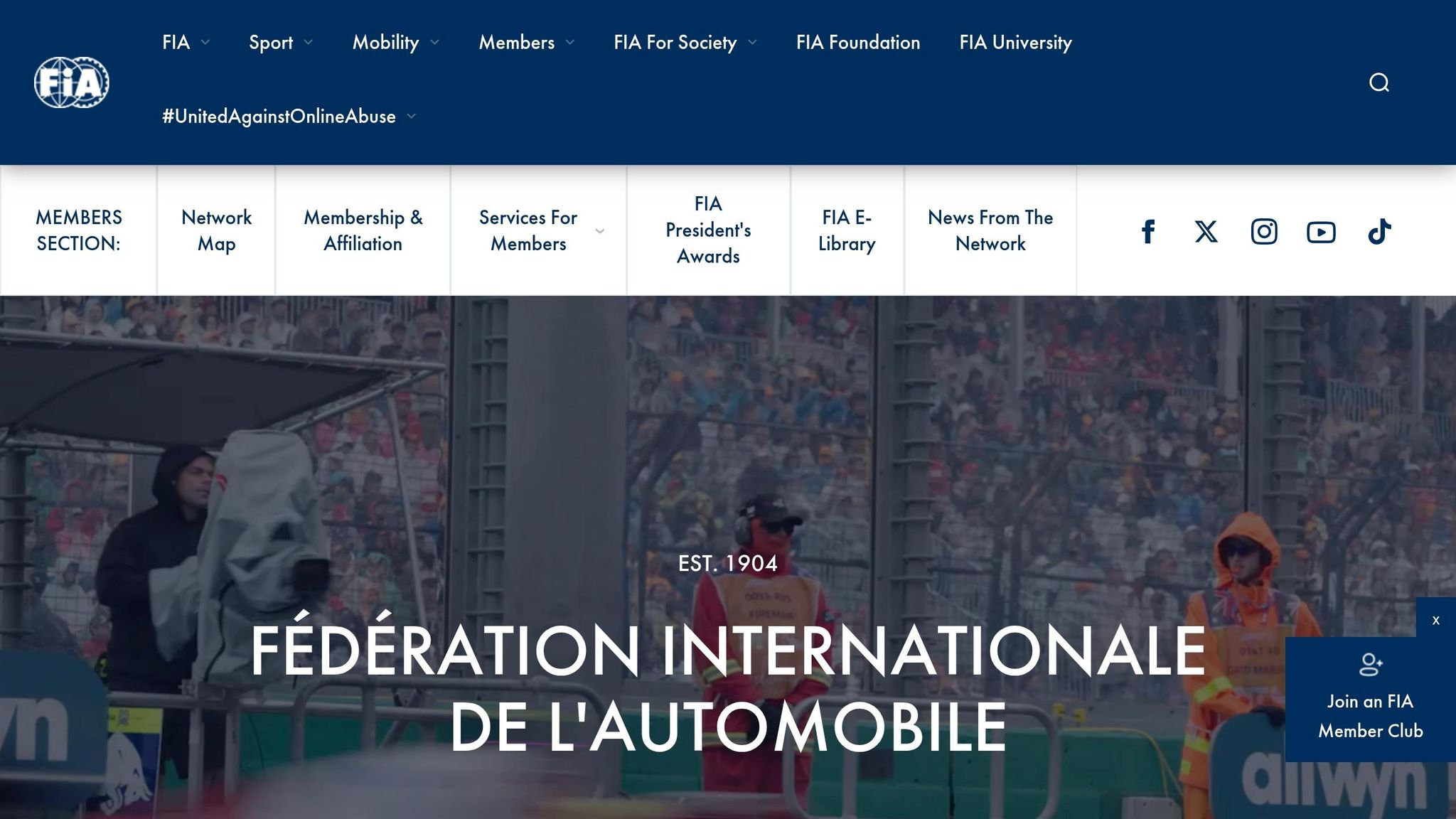 FIA