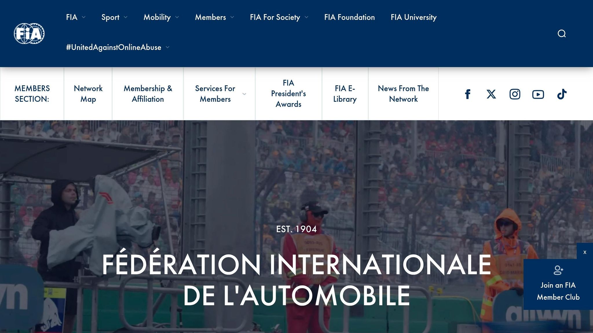FIA