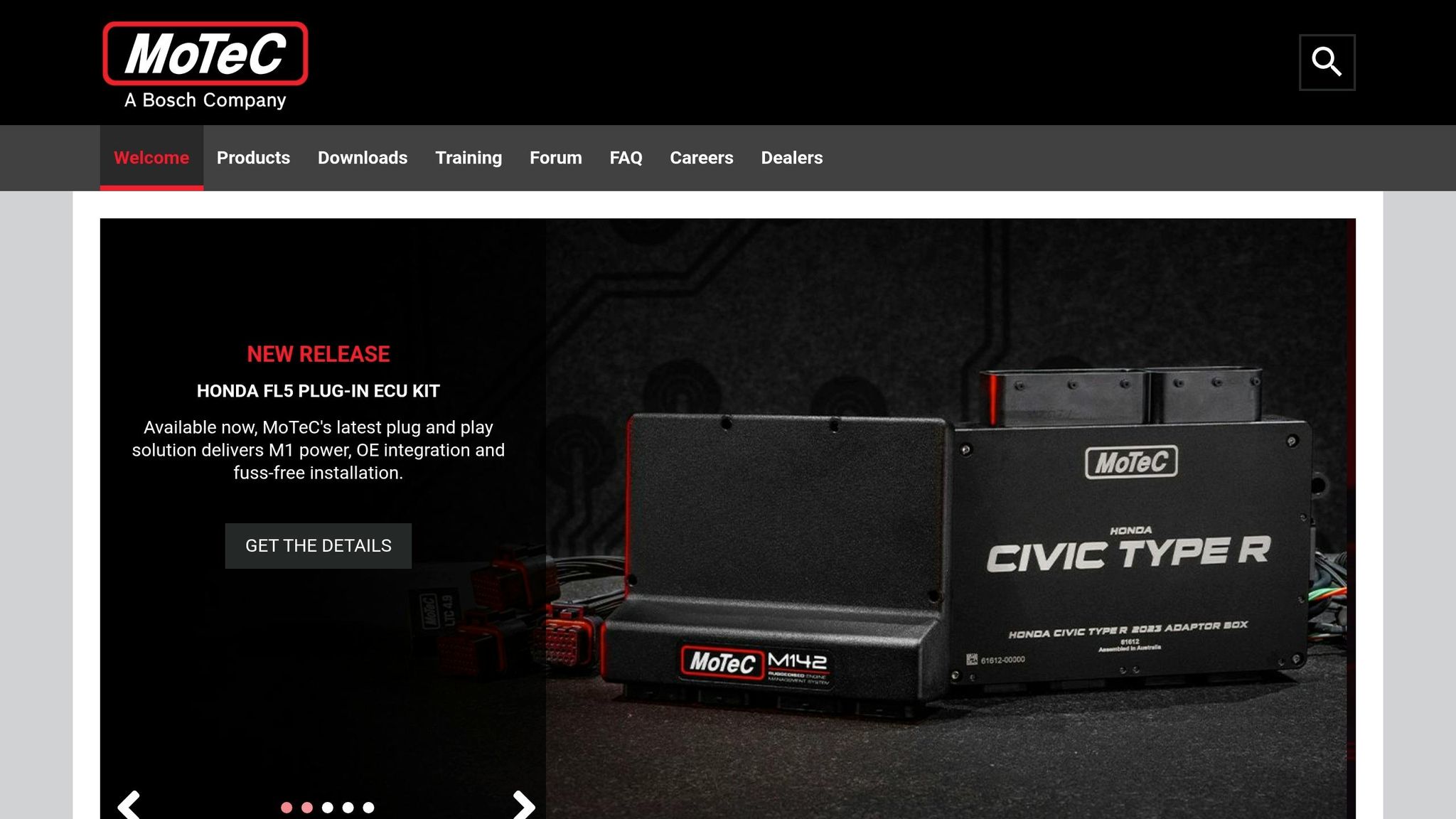 MoTeC