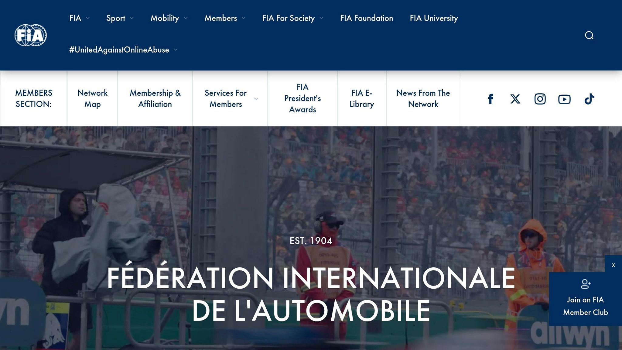 FIA