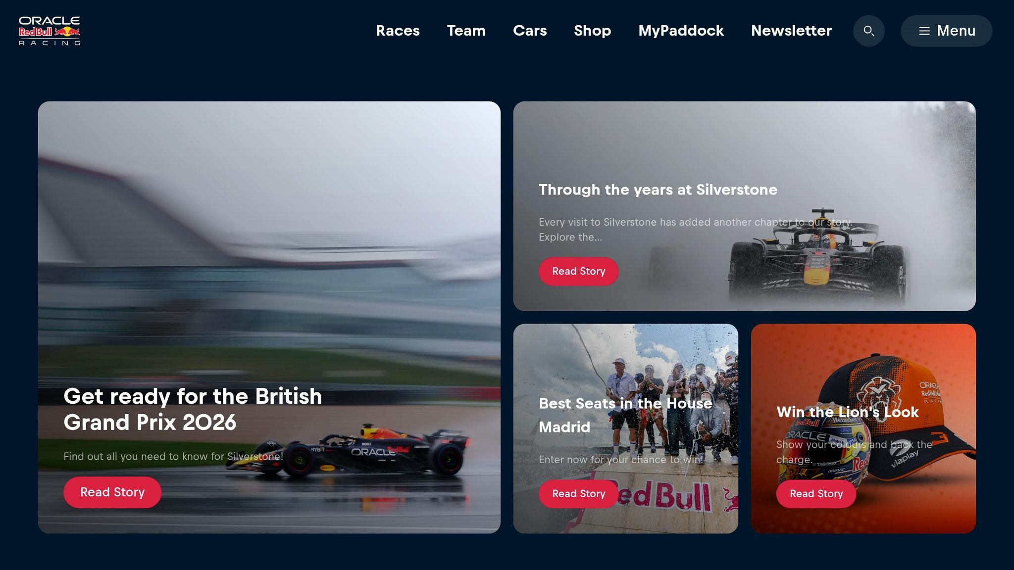 Red Bull Racing