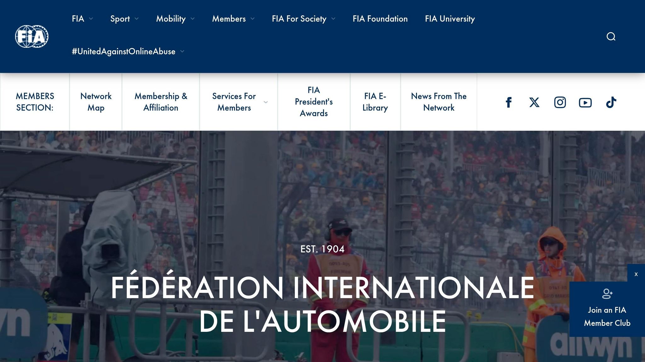 FIA