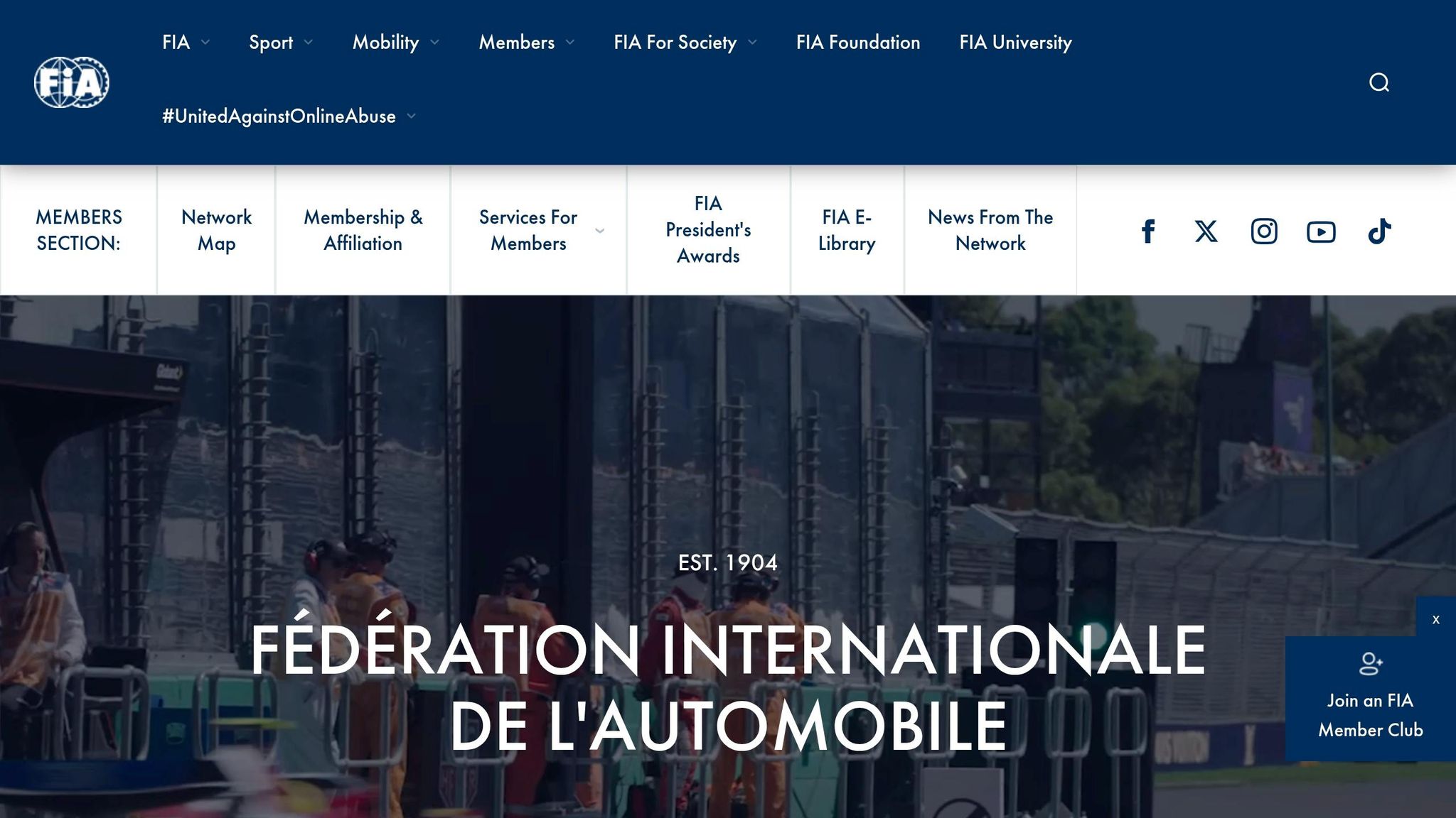 FIA