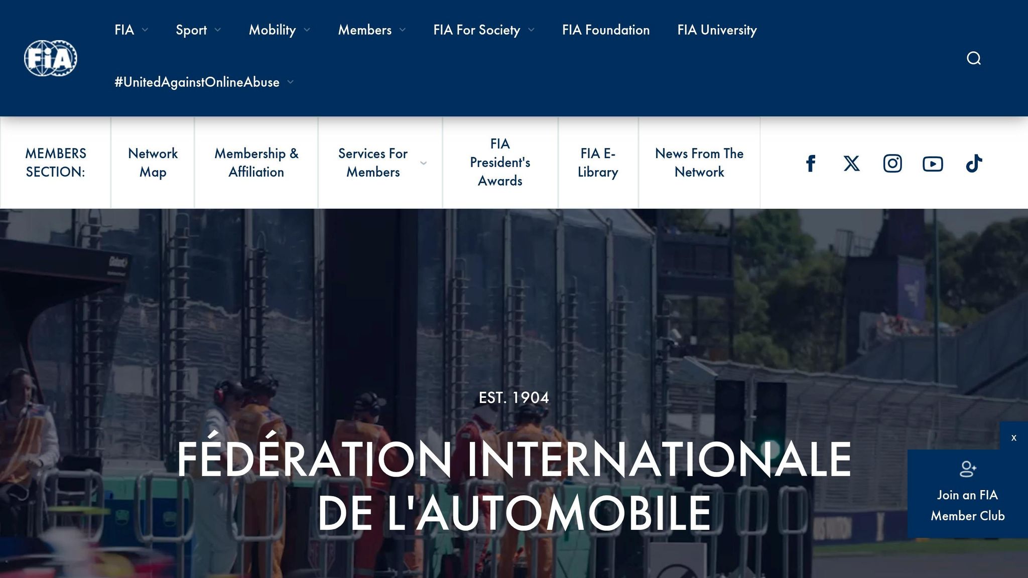 FIA