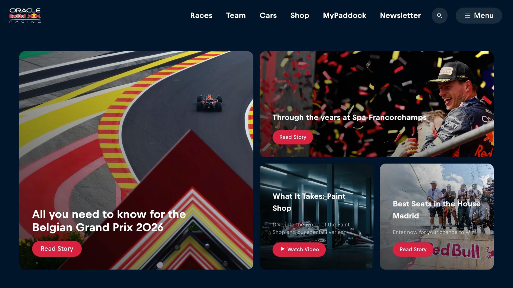 Red Bull Racing
