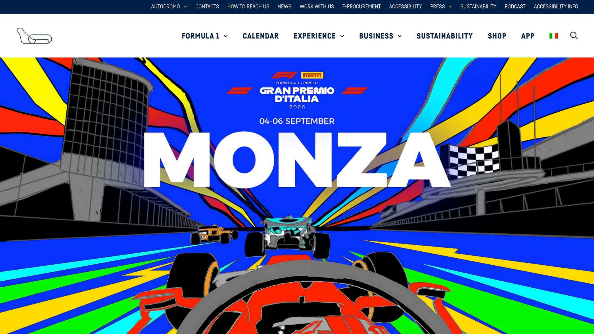 Autodromo Nazionale Monza