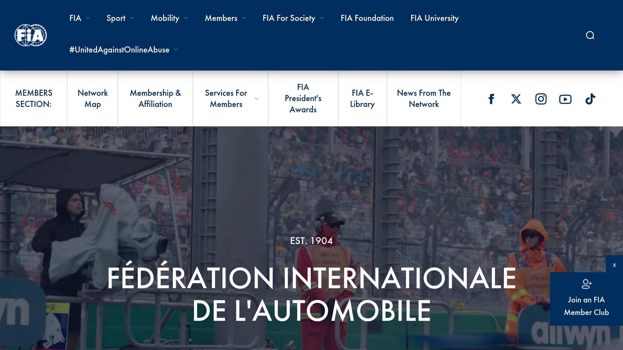 FIA