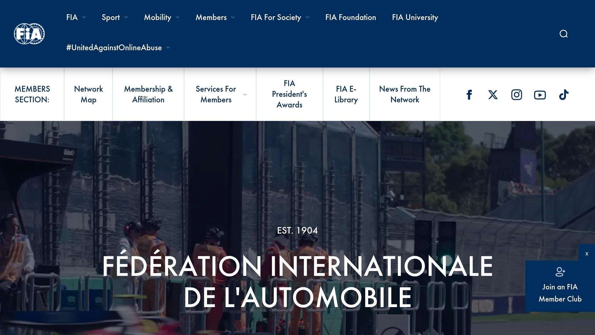 FIA