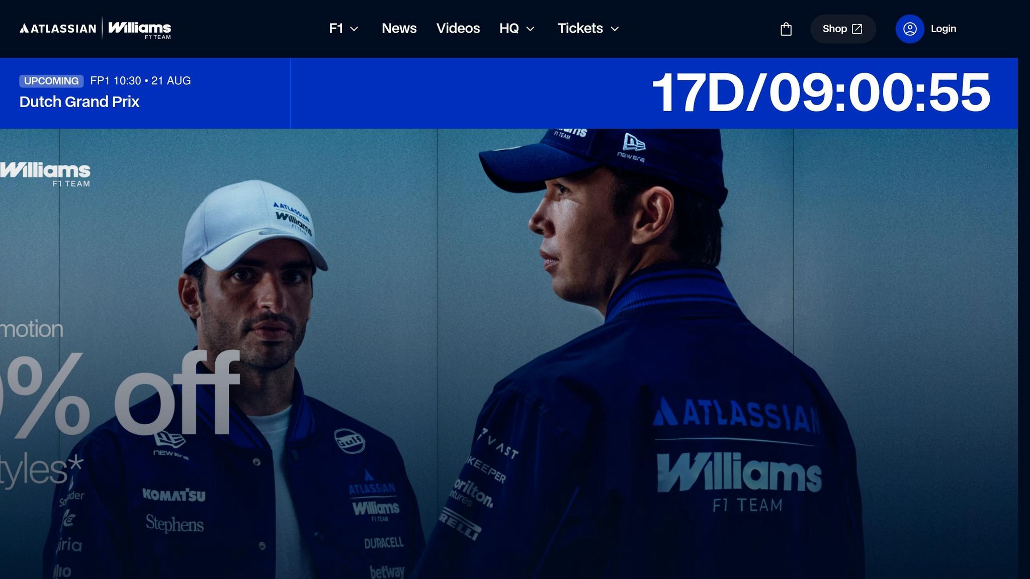 Williams Racing
