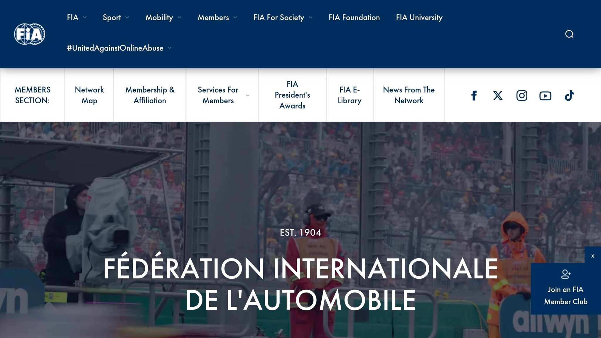 FIA