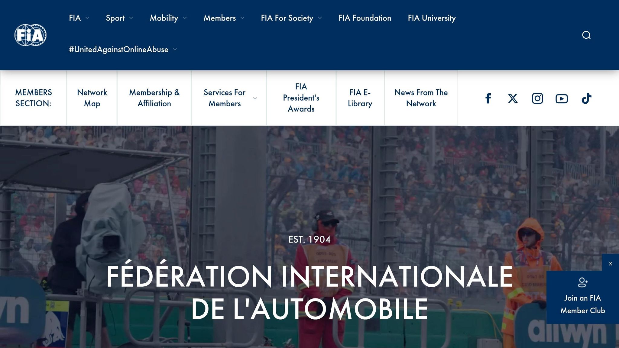 FIA