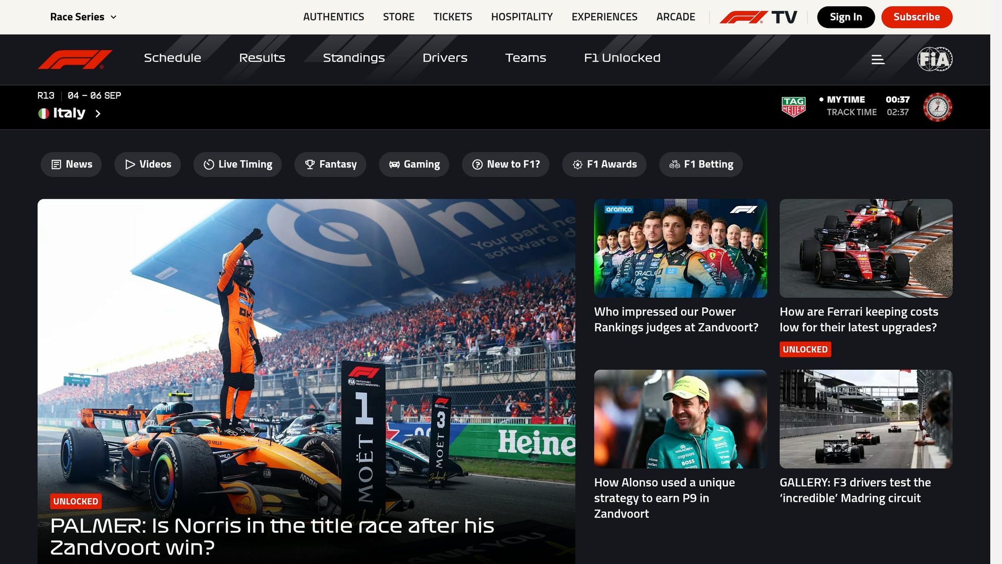 Formula 1