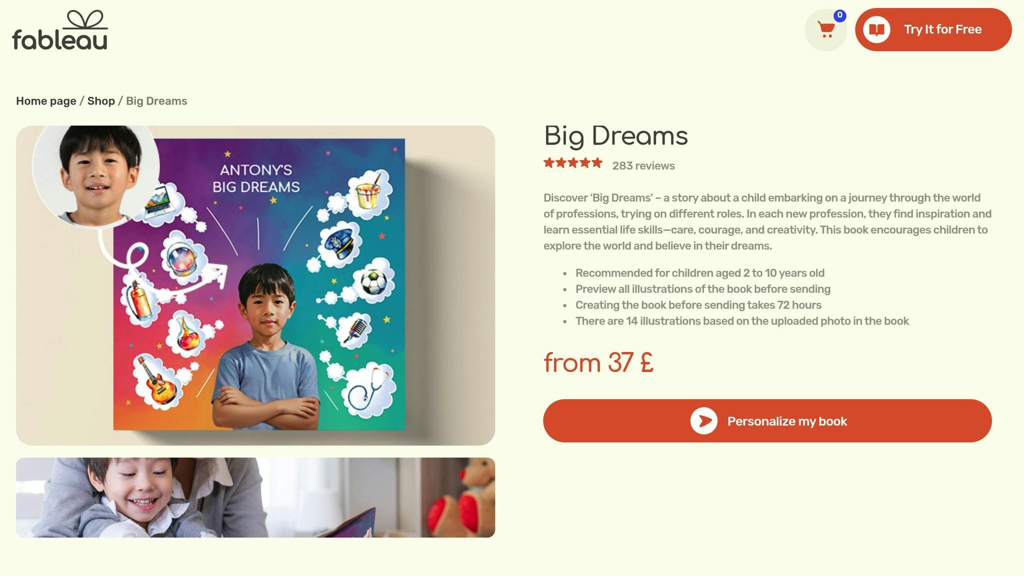 Big Dreams