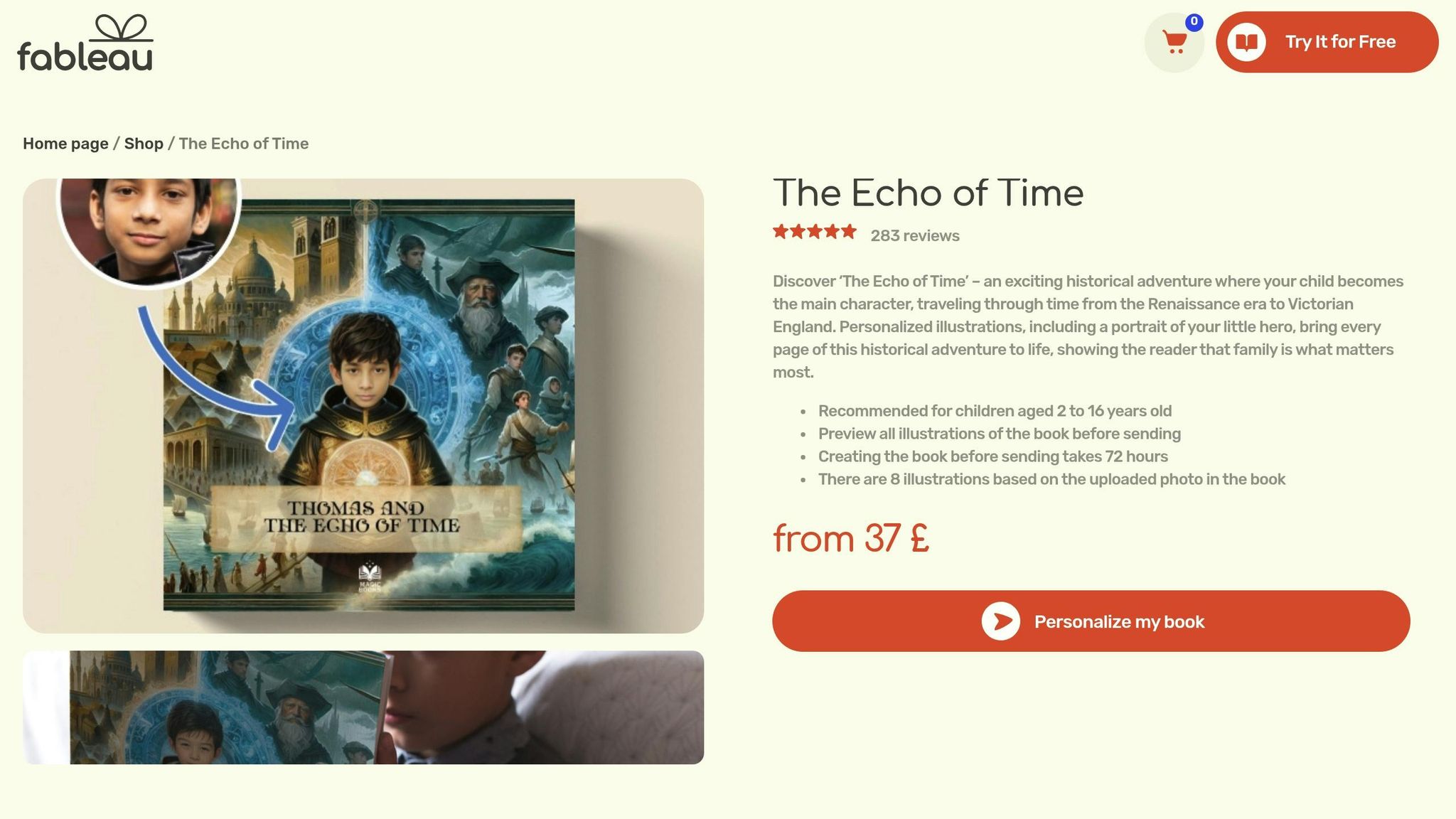 The Echo of Time