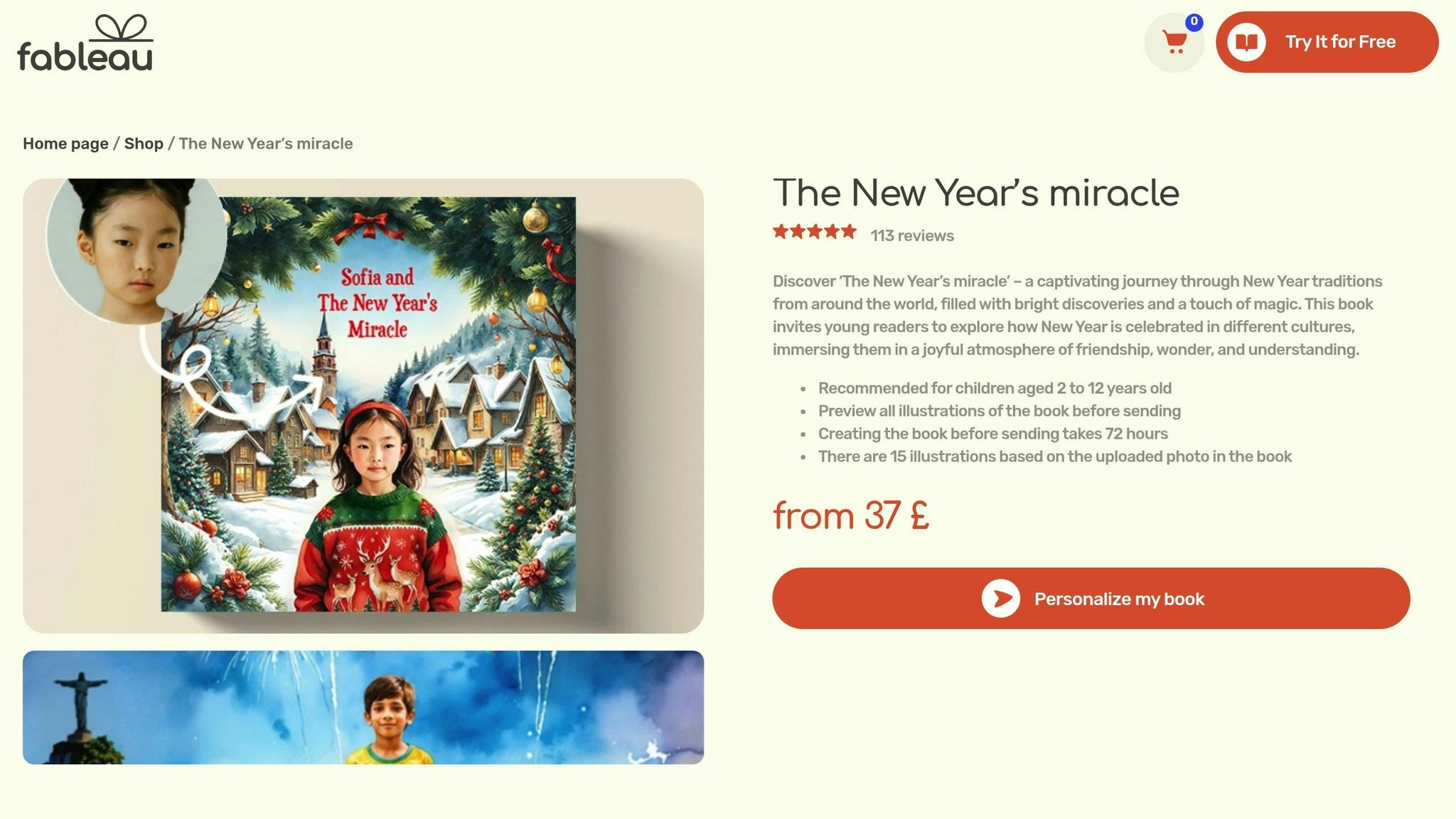 The New Year's Miracle