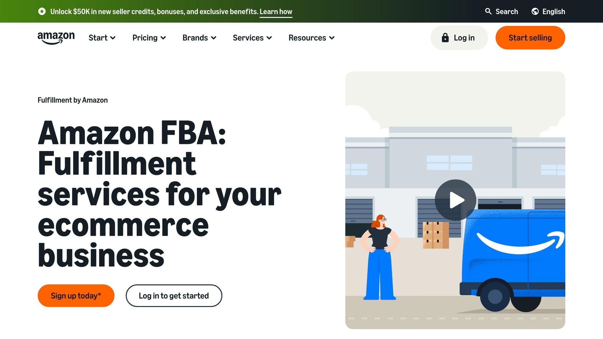 Amazon FBA