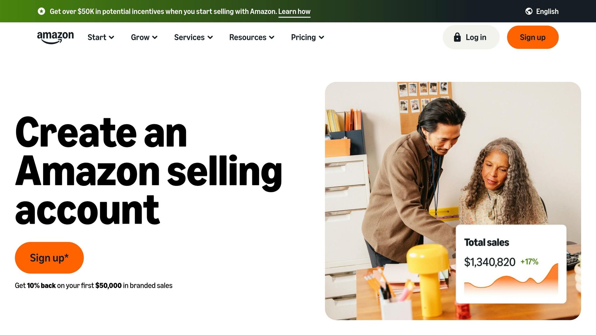 Seller Central