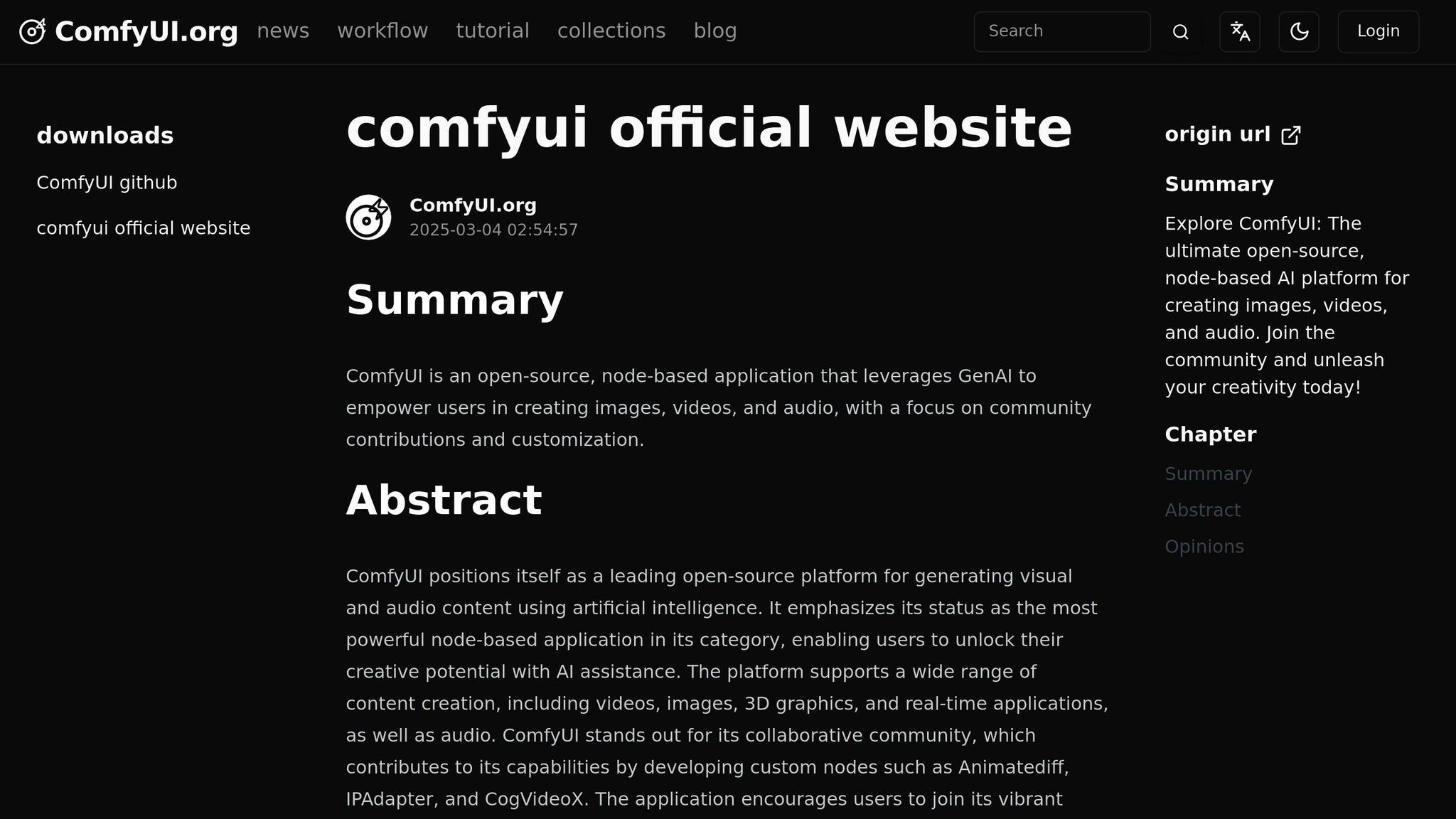 ComfyUI