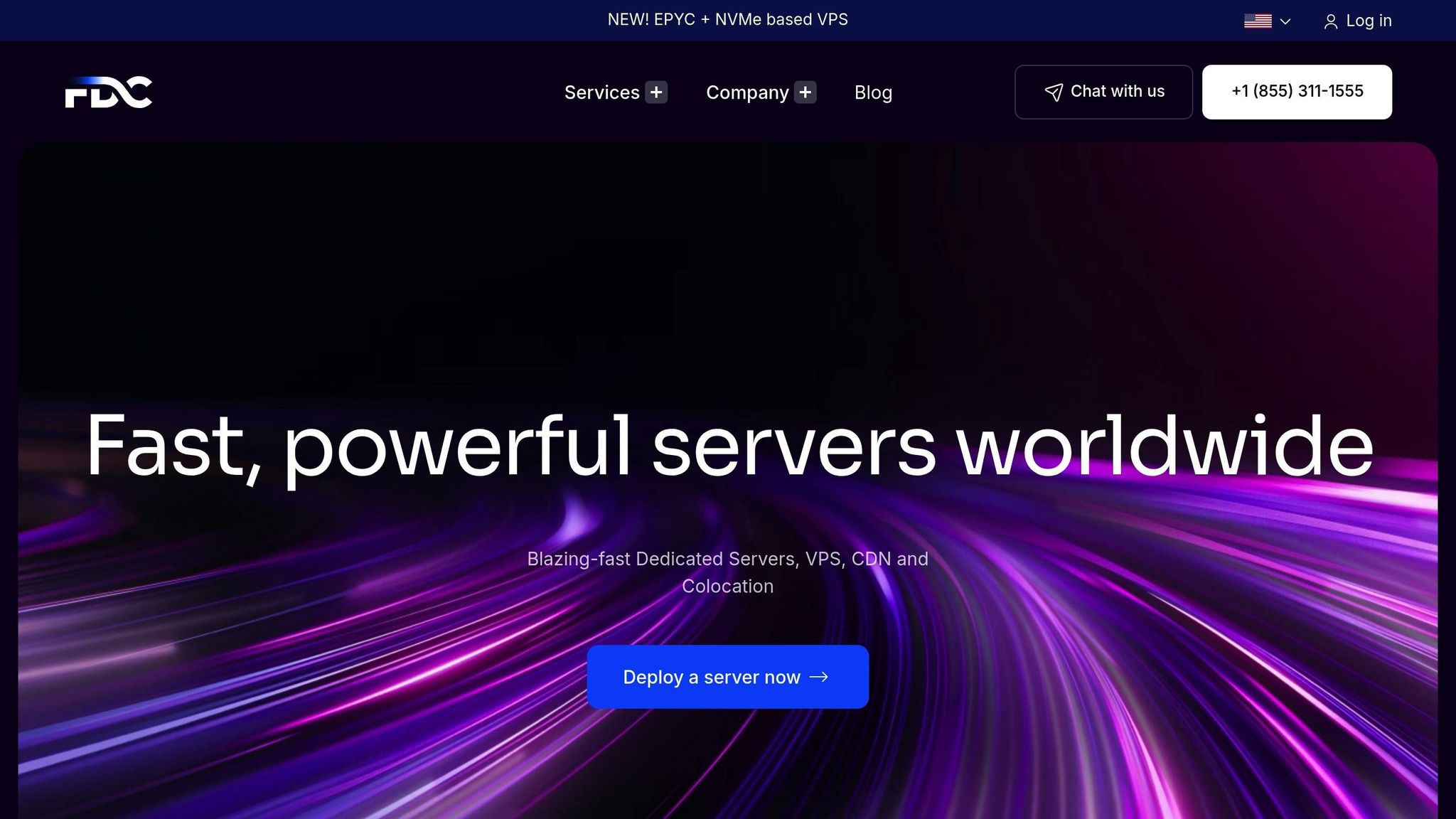FDC Servers