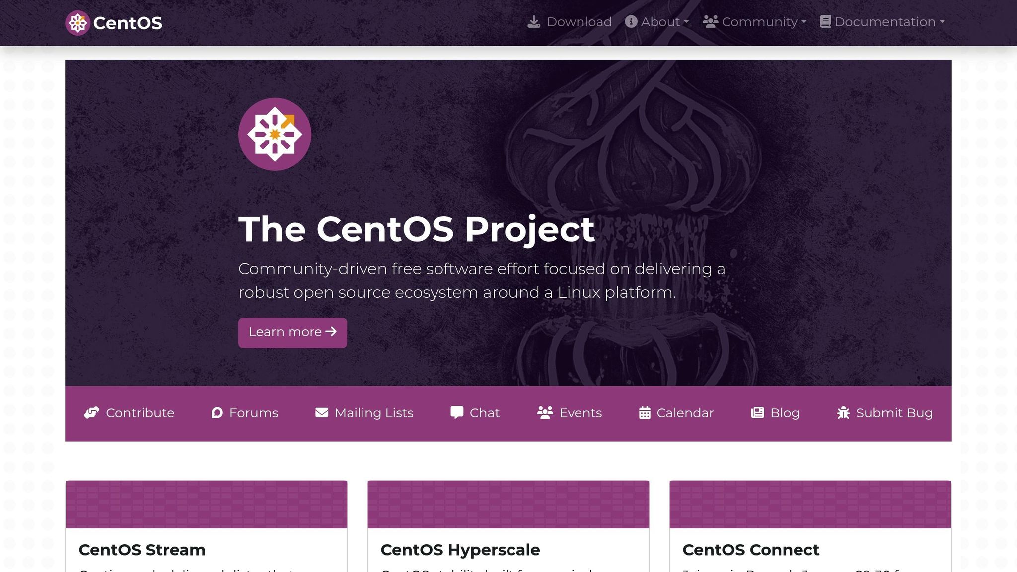 CentOS