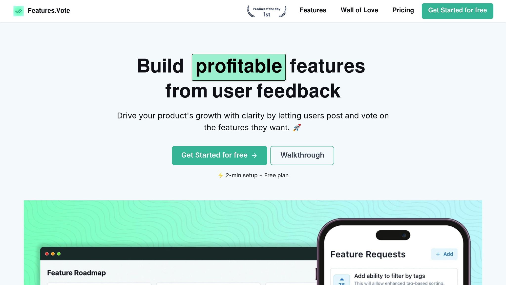 Features.Vote