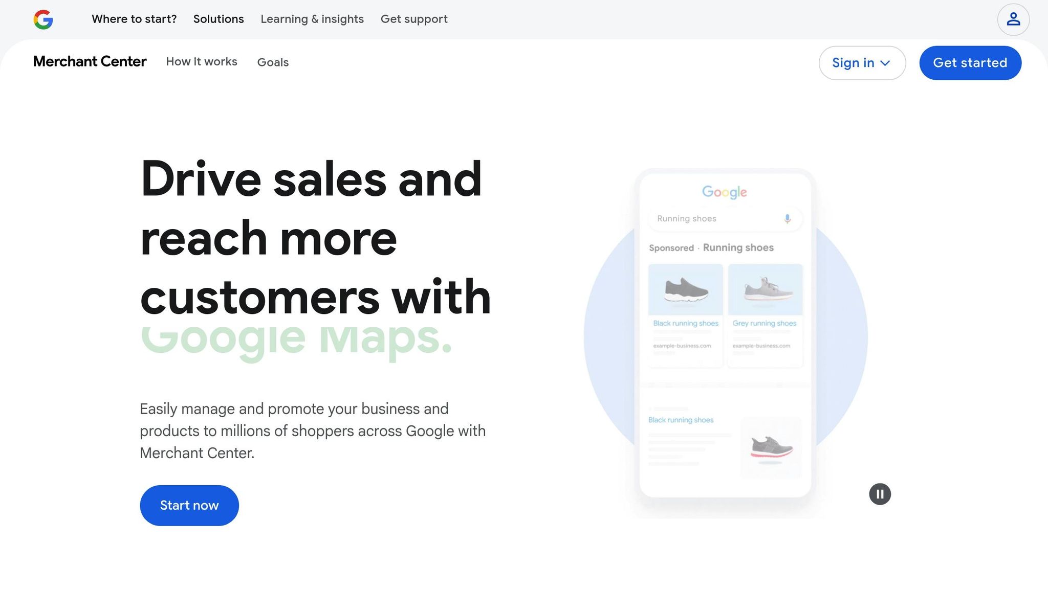Google Merchant Center