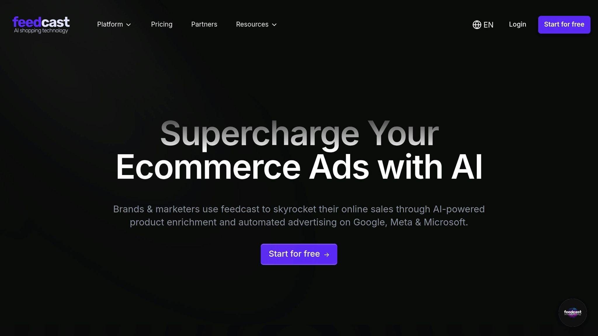 Feedcast.ai