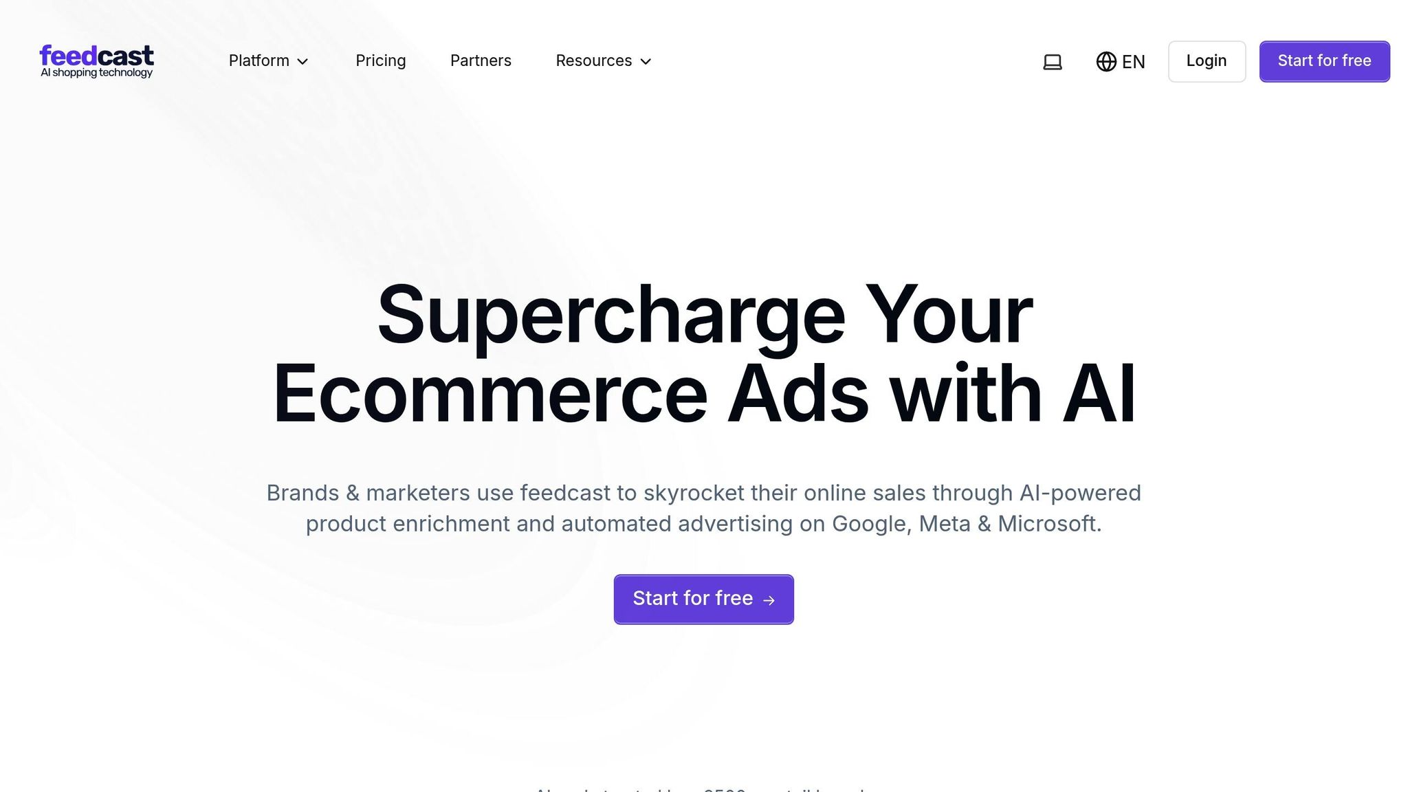 Feedcast.ai