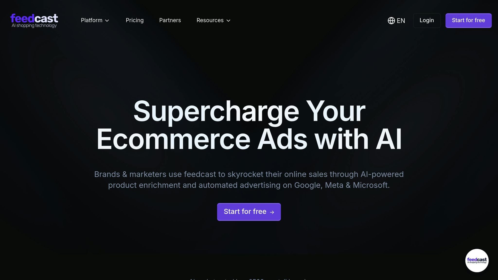 Feedcast.ai
