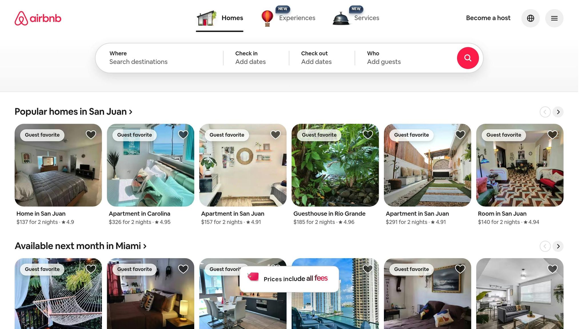 Airbnb