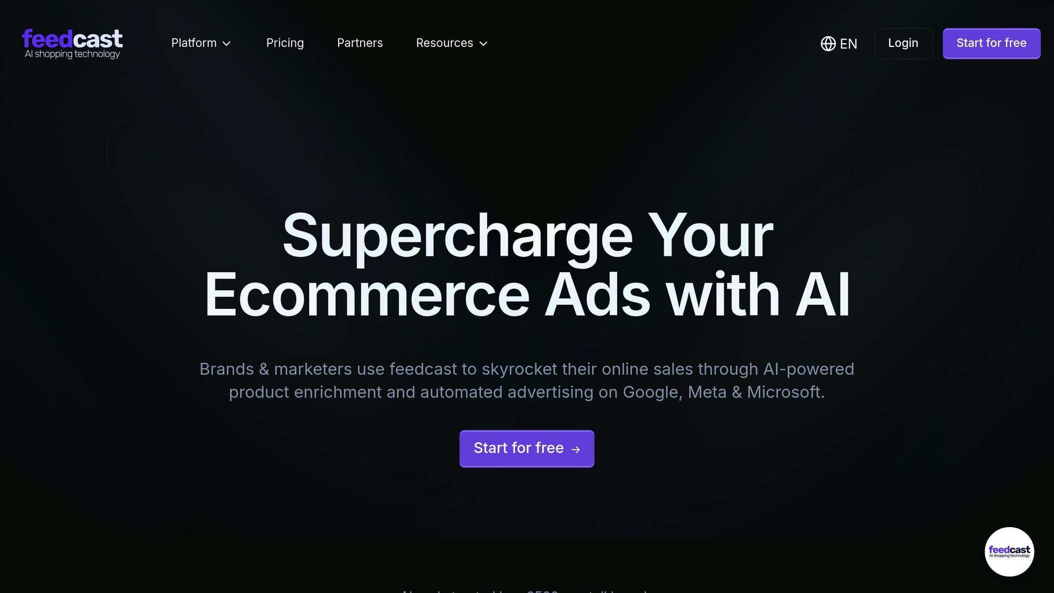 Feedcast.ai