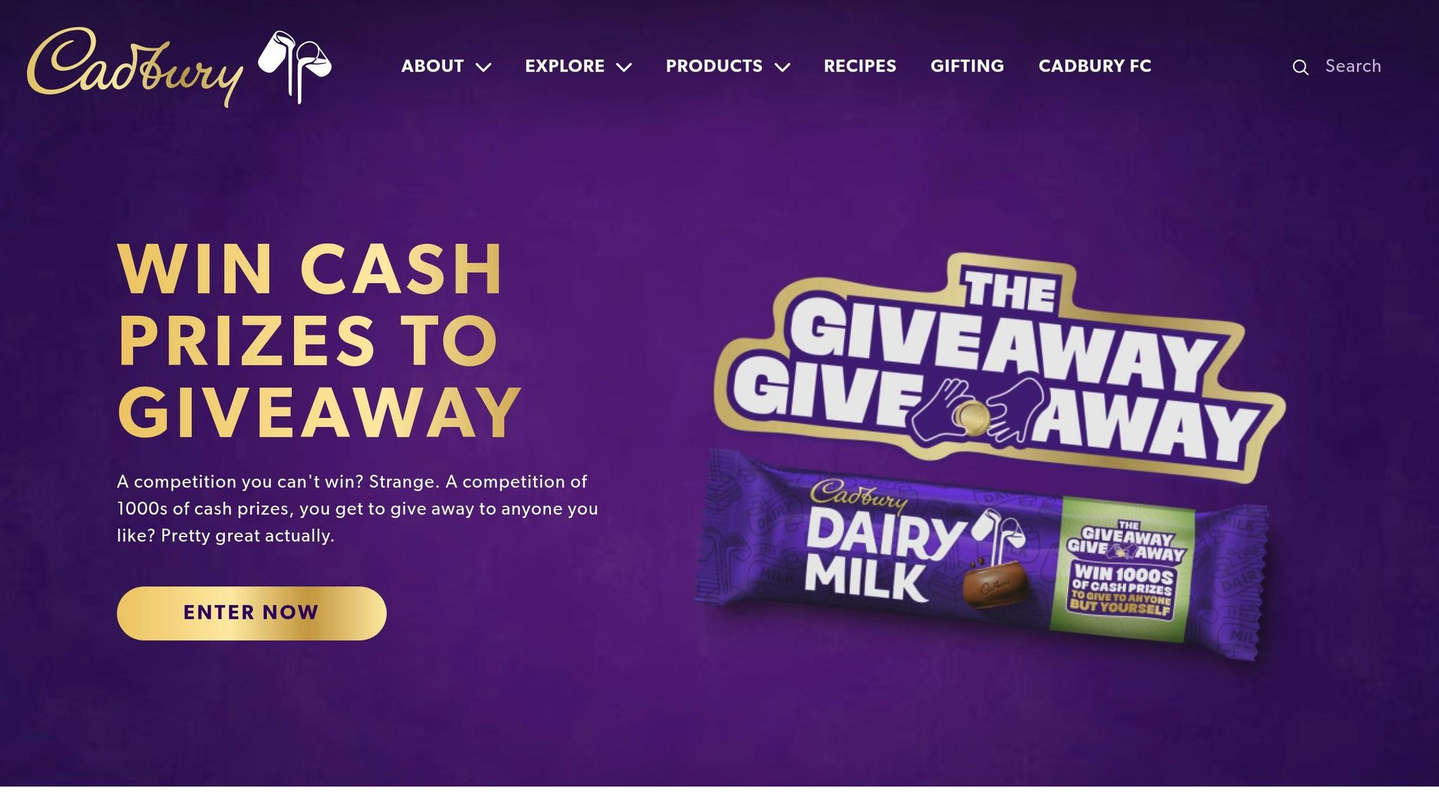 Cadbury