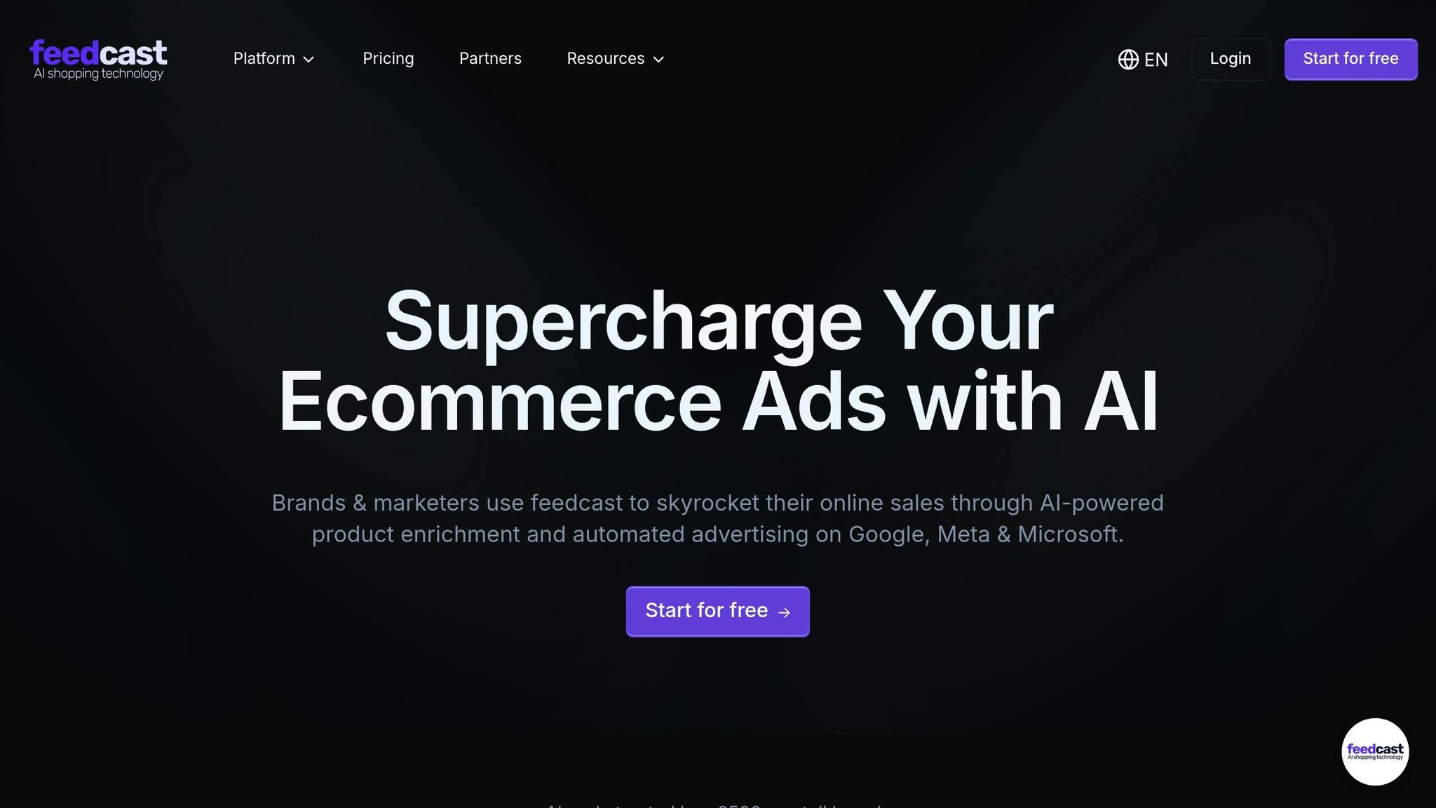 Feedcast.ai