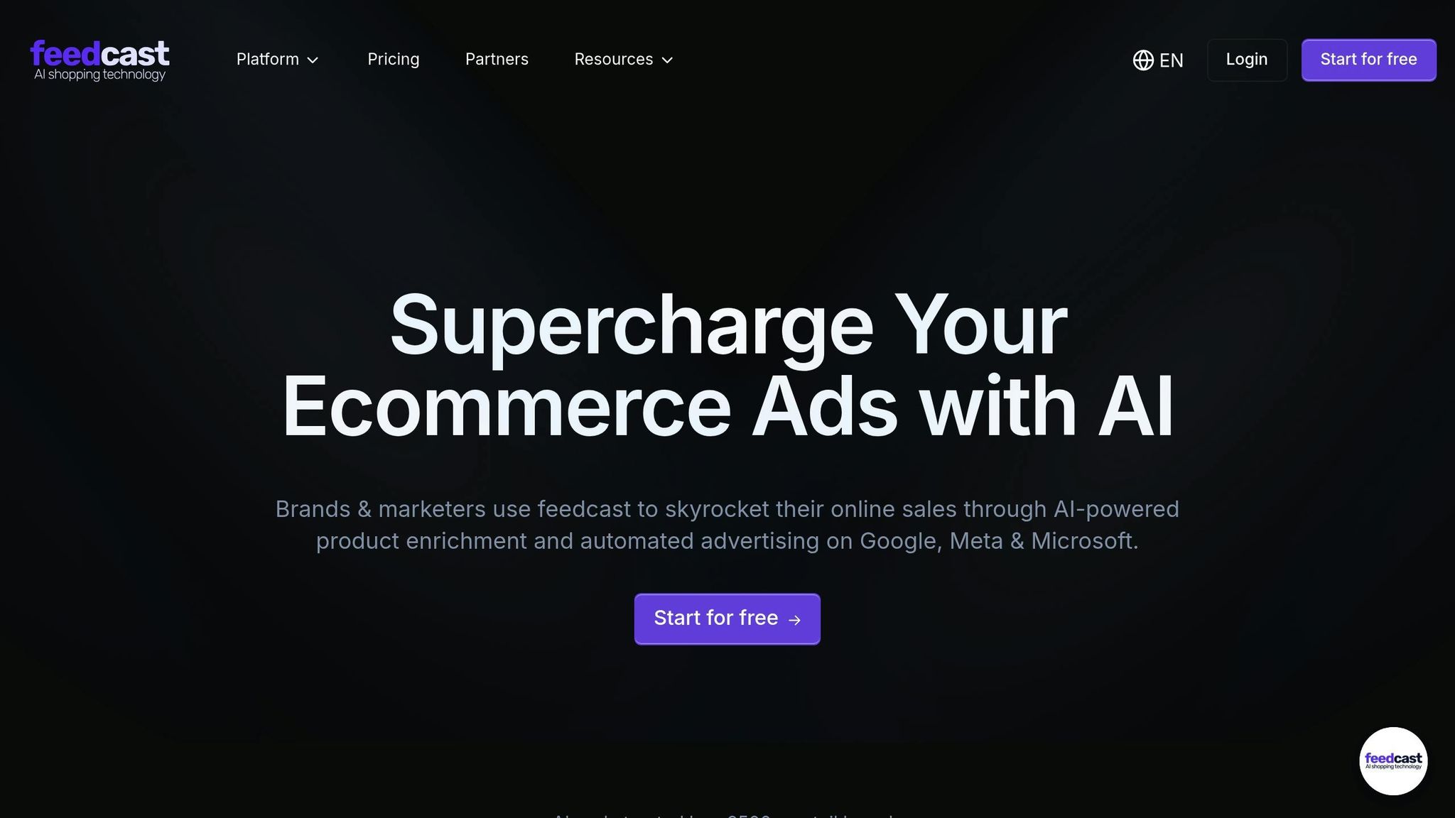 Feedcast.ai