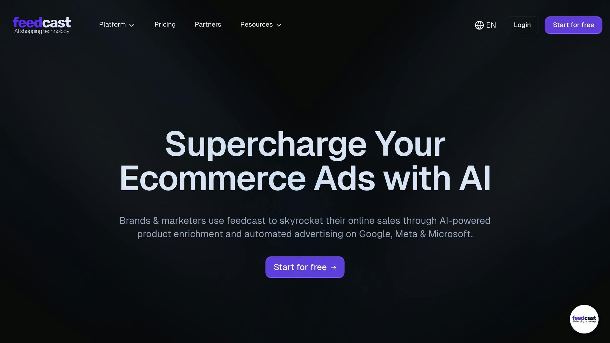 Feedcast.ai