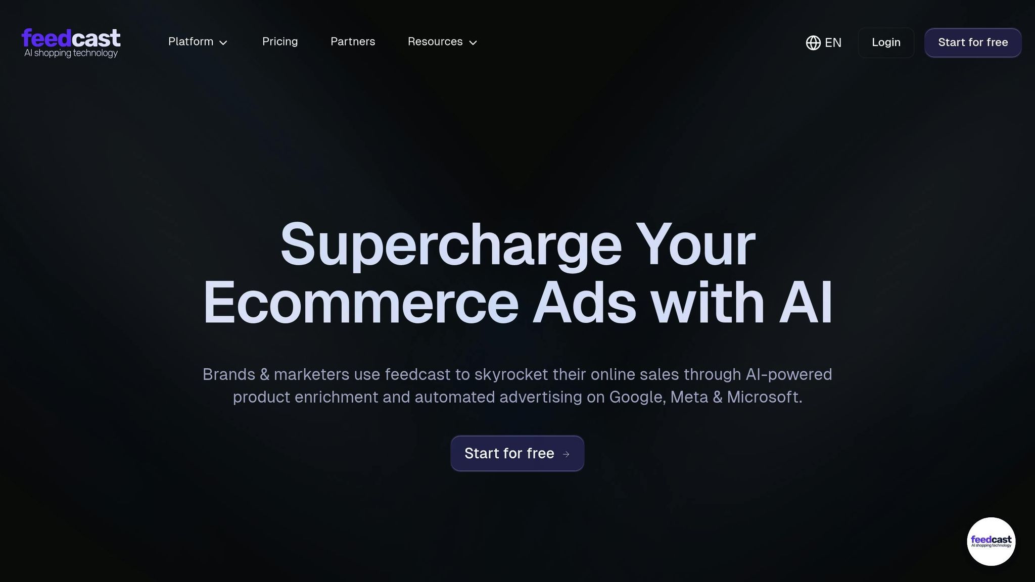 Feedcast