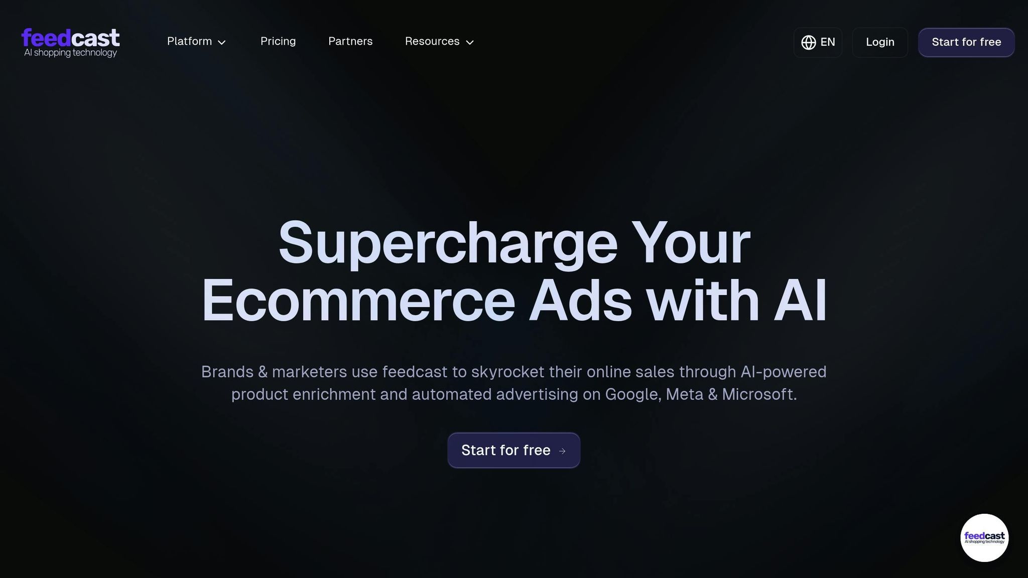 Feedcast.ai