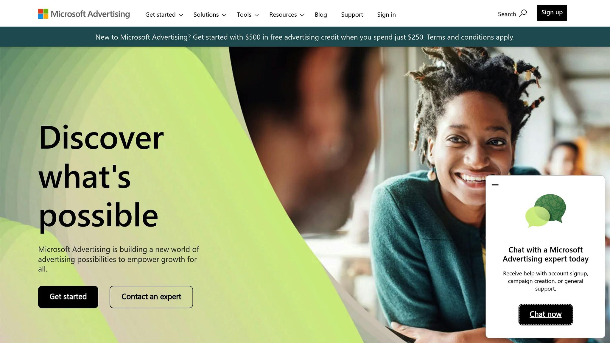 Microsoft Advertising Analytics