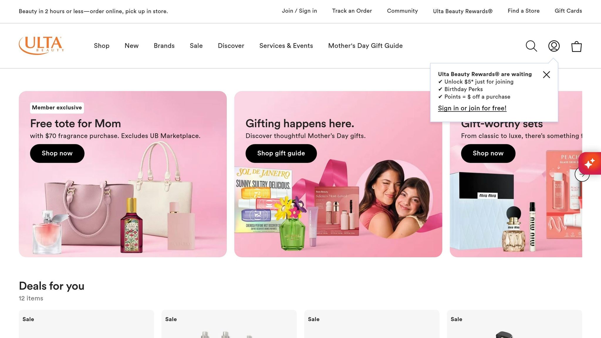 Ulta Beauty