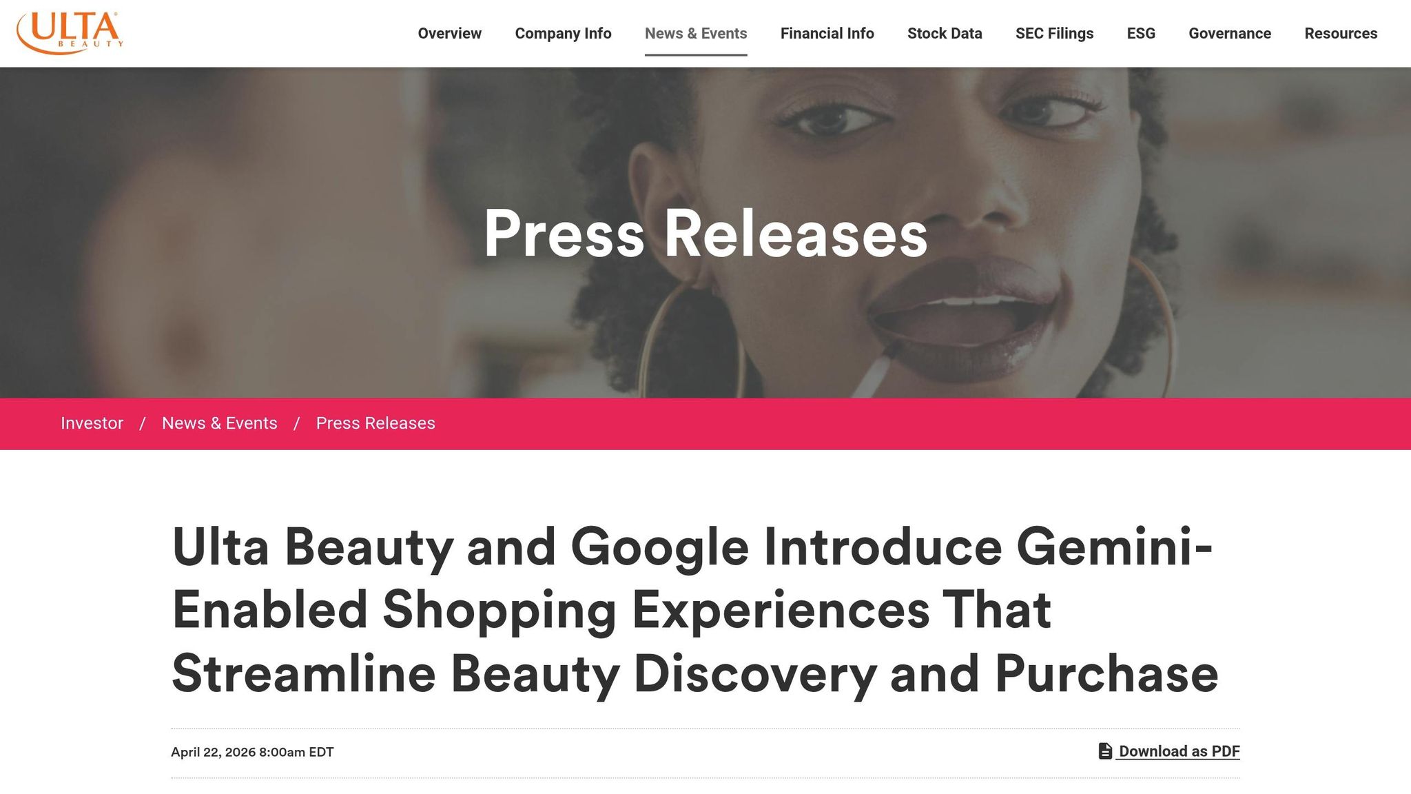Ulta AI