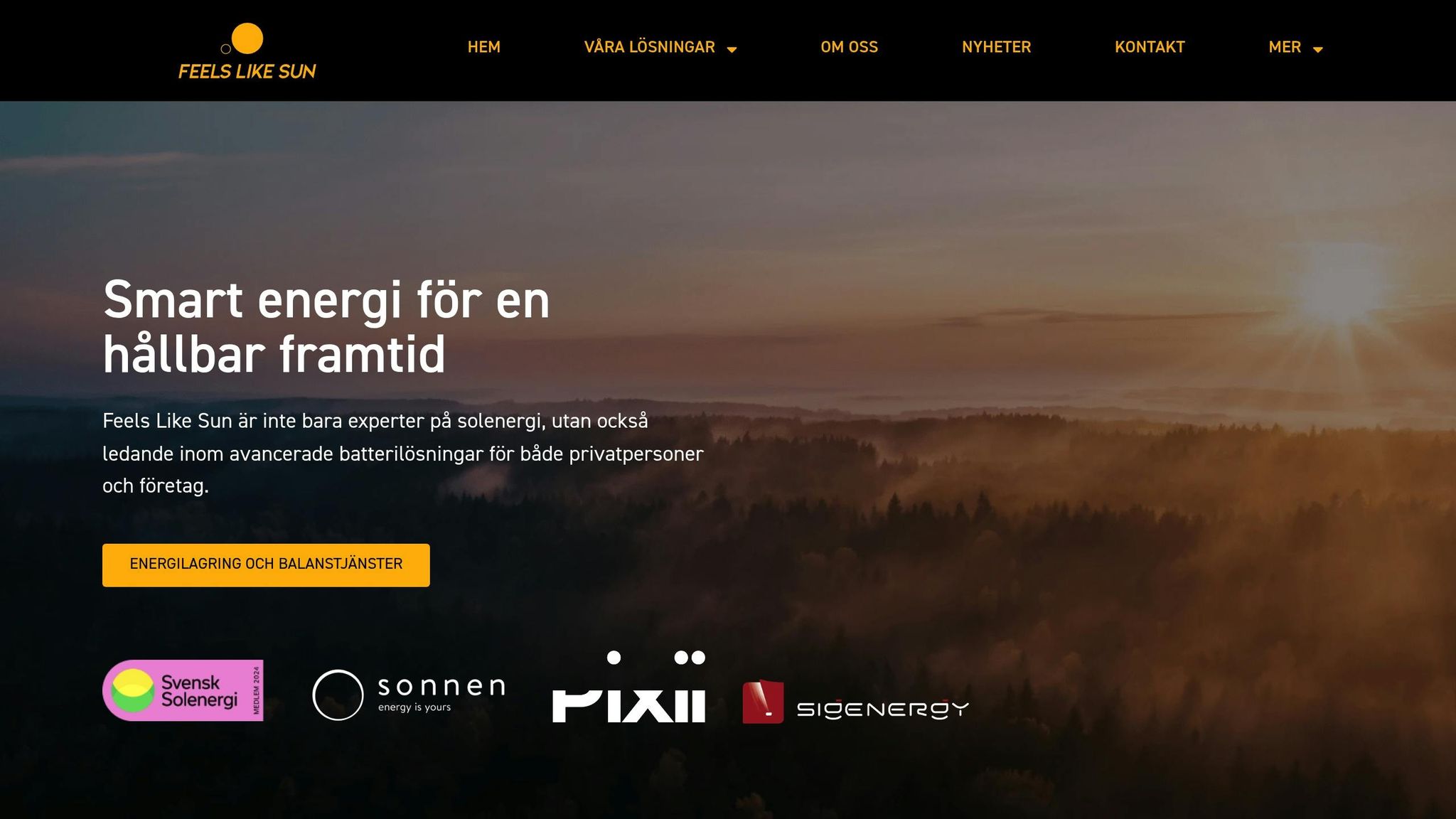 Feels Like Sun - - Feels Like Sun