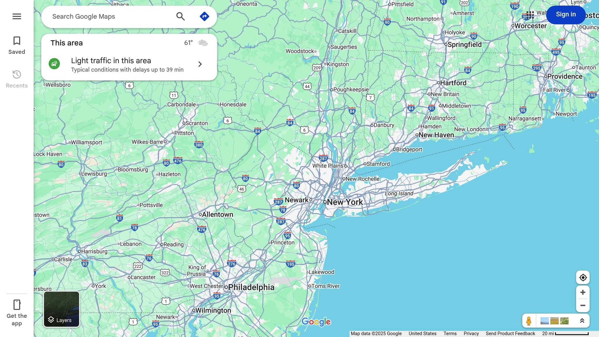 Google Maps