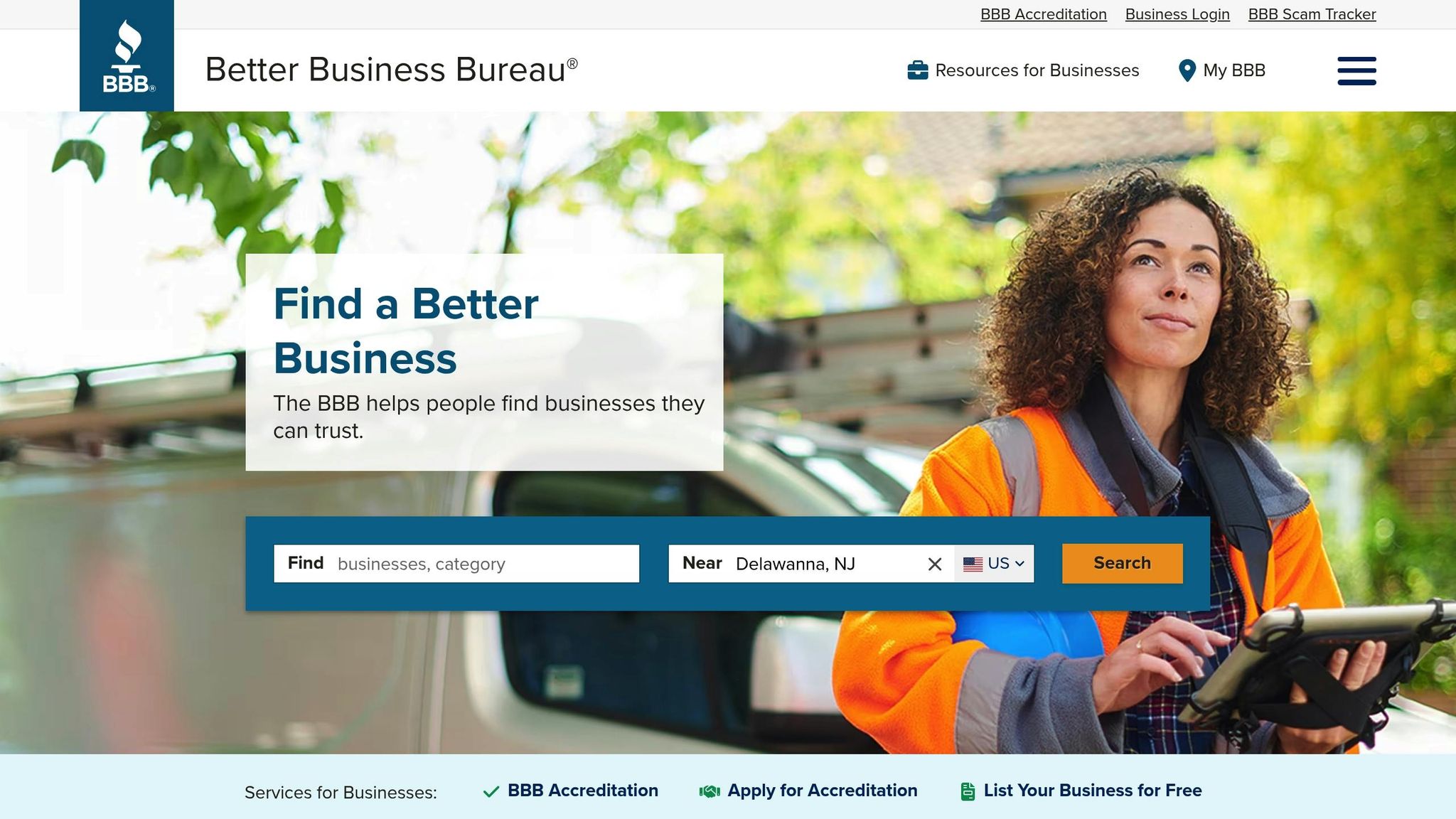 Better Business Bureau