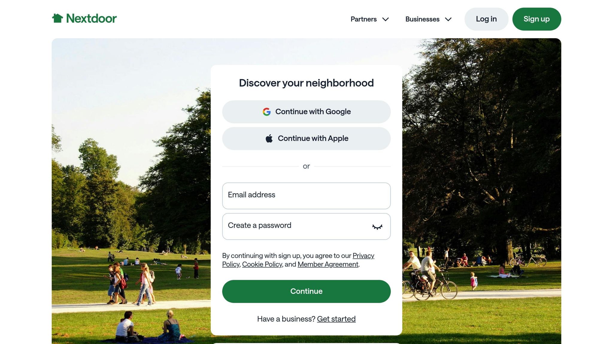 Nextdoor